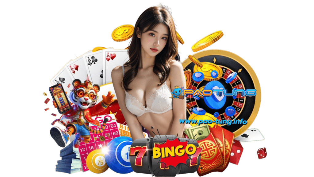 paotung เข้าถึงเกมใหม่และโปรโมชั่นก่อน ได้กำไรแบบต่อเนื่อง